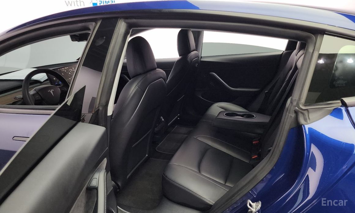Tesla Model 3 Standard Range Plus №13