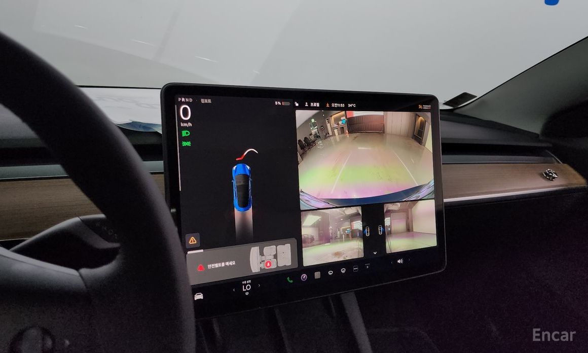 Tesla Model 3 Standard Range Plus №17