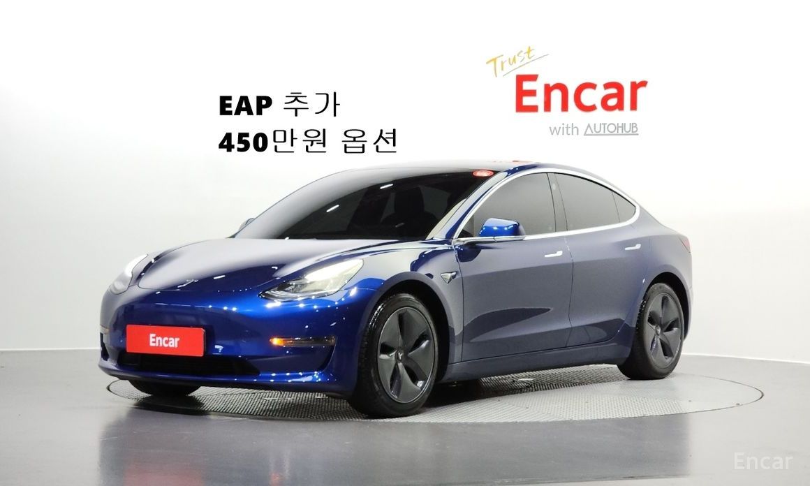 Tesla Model 3 Standard Range Plus №2