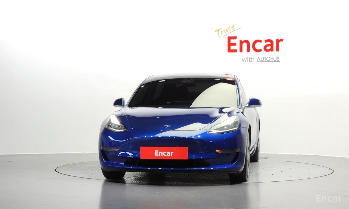 Tesla Model 3 Standard Range Plus №4