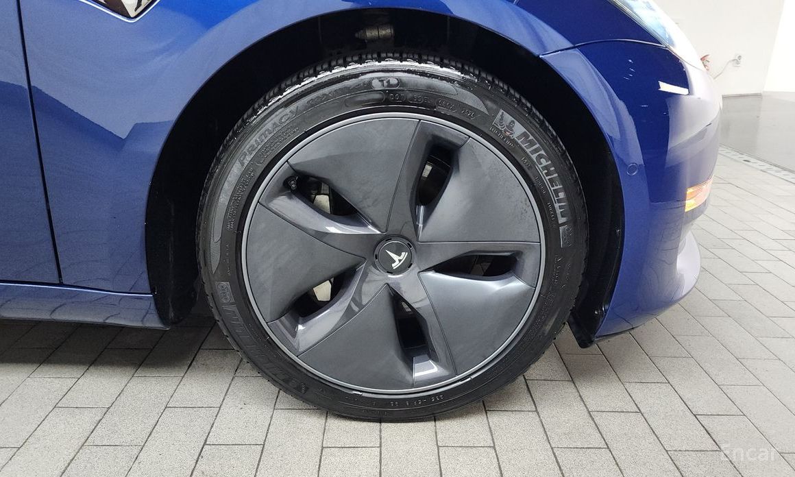 Tesla Model 3 Standard Range Plus №6