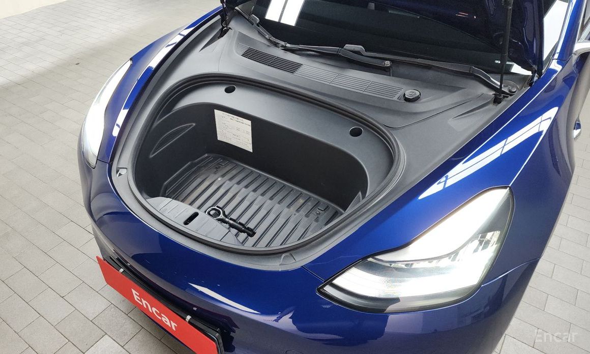 Tesla Model 3 Standard Range Plus №7