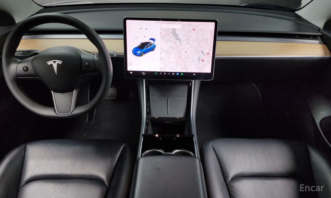 Tesla Model 3 Standard Range Plus №8