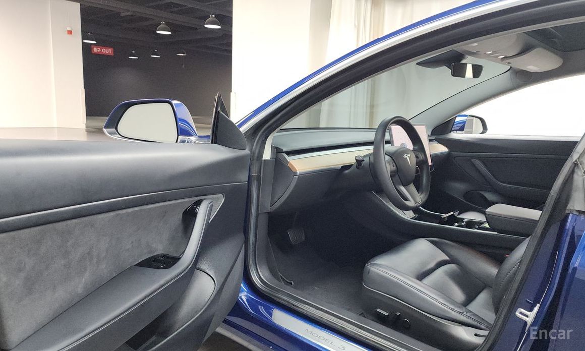 Tesla Model 3 Standard Range Plus №11