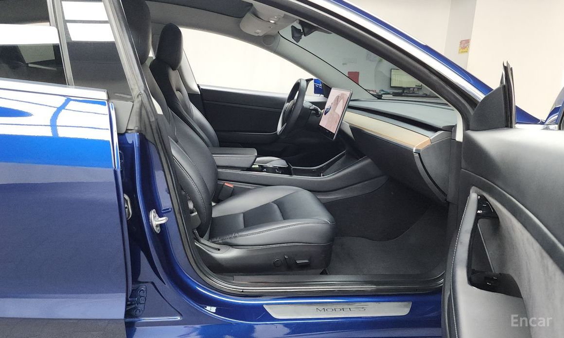 Tesla Model 3 Standard Range Plus №12