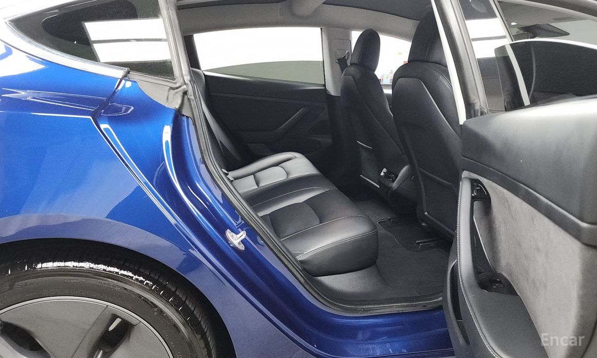 Tesla Model 3 Standard Range Plus №13