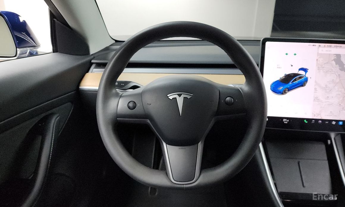 Tesla Model 3 Standard Range Plus №14
