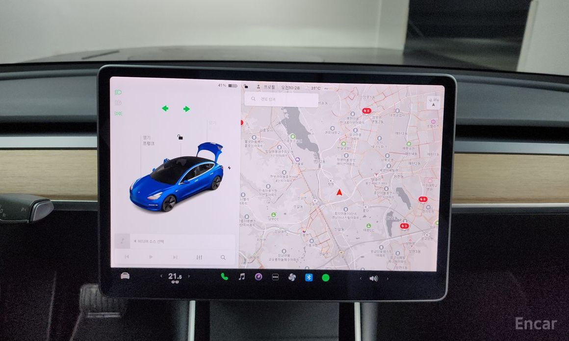 Tesla Model 3 Standard Range Plus №15