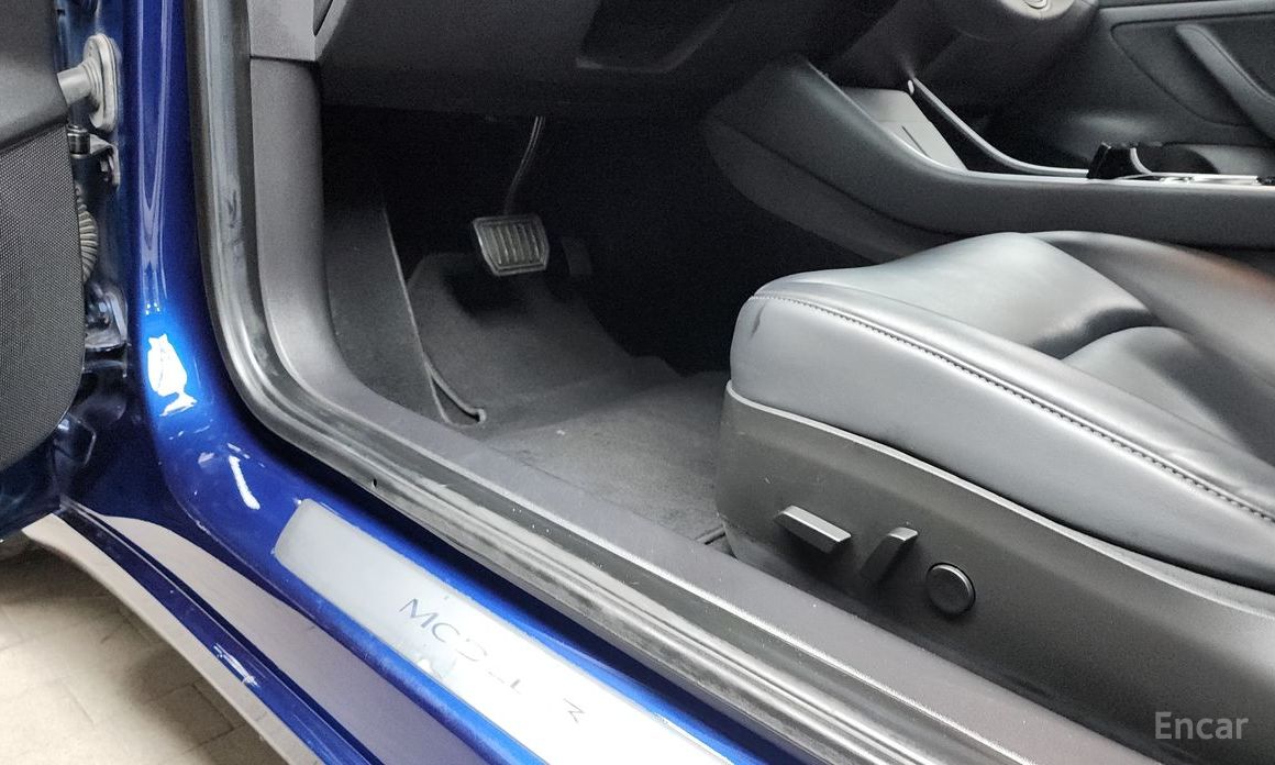Tesla Model 3 Standard Range Plus №20