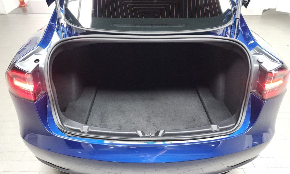 Tesla Model 3 Standard Range Plus №21