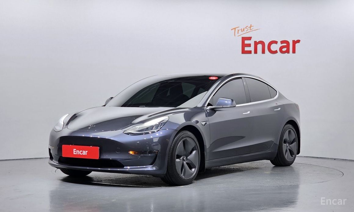 Tesla Model 3 Standard Range Plus №2