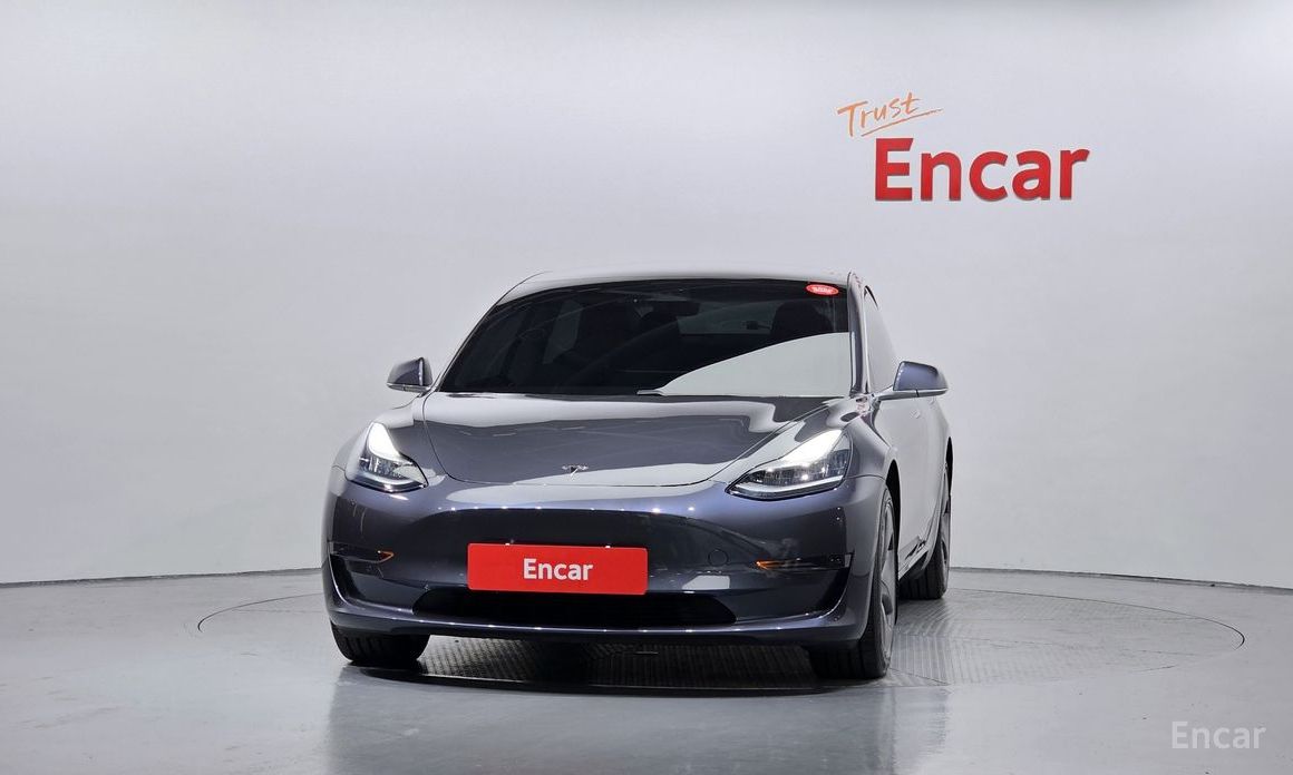 Tesla Model 3 Standard Range Plus №4