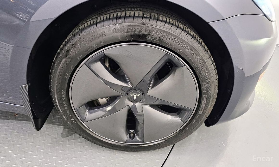 Tesla Model 3 Standard Range Plus №6