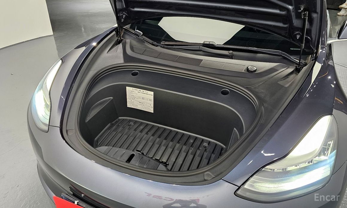 Tesla Model 3 Standard Range Plus №7
