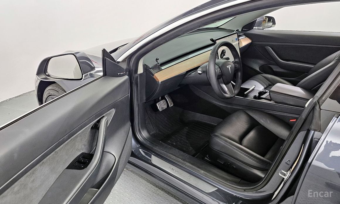 Tesla Model 3 Standard Range Plus №11
