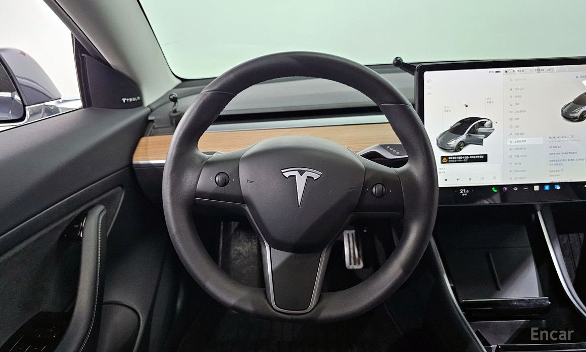 Tesla Model 3 Standard Range Plus №14