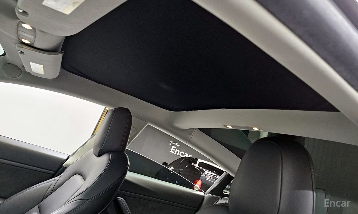 Tesla Model 3 Standard Range Plus №21