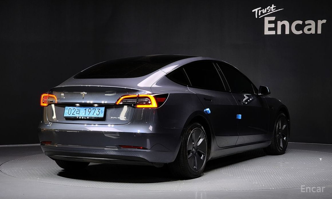Model 3 long range 3