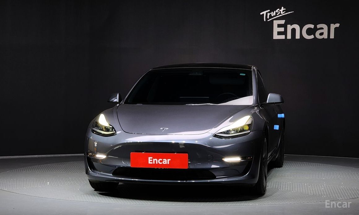 Model 3 long range 4