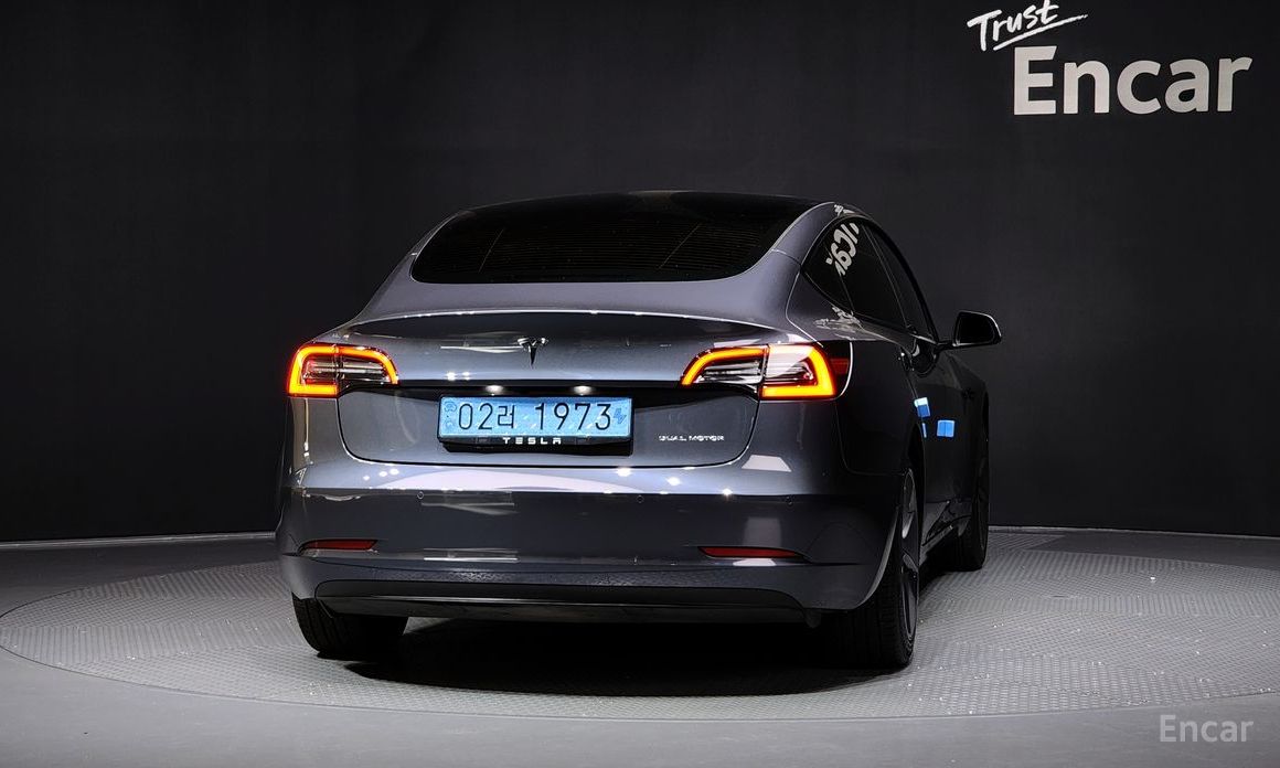 Model 3 long range 5