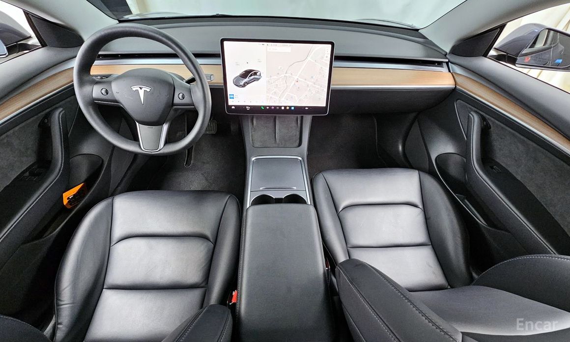 Model 3 long range 8