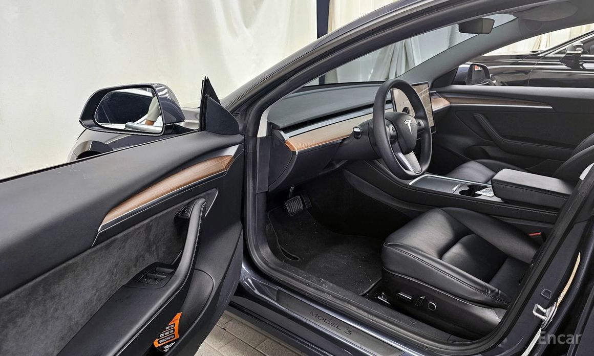 Model 3 long range 11