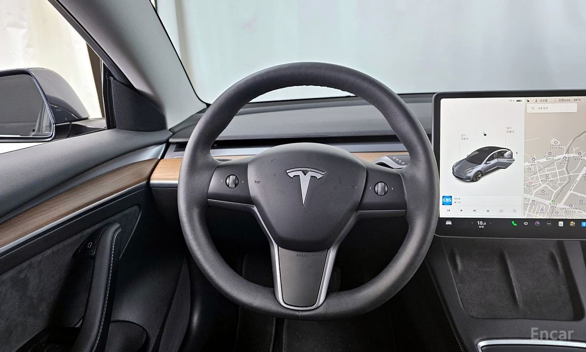 Model 3 long range 14