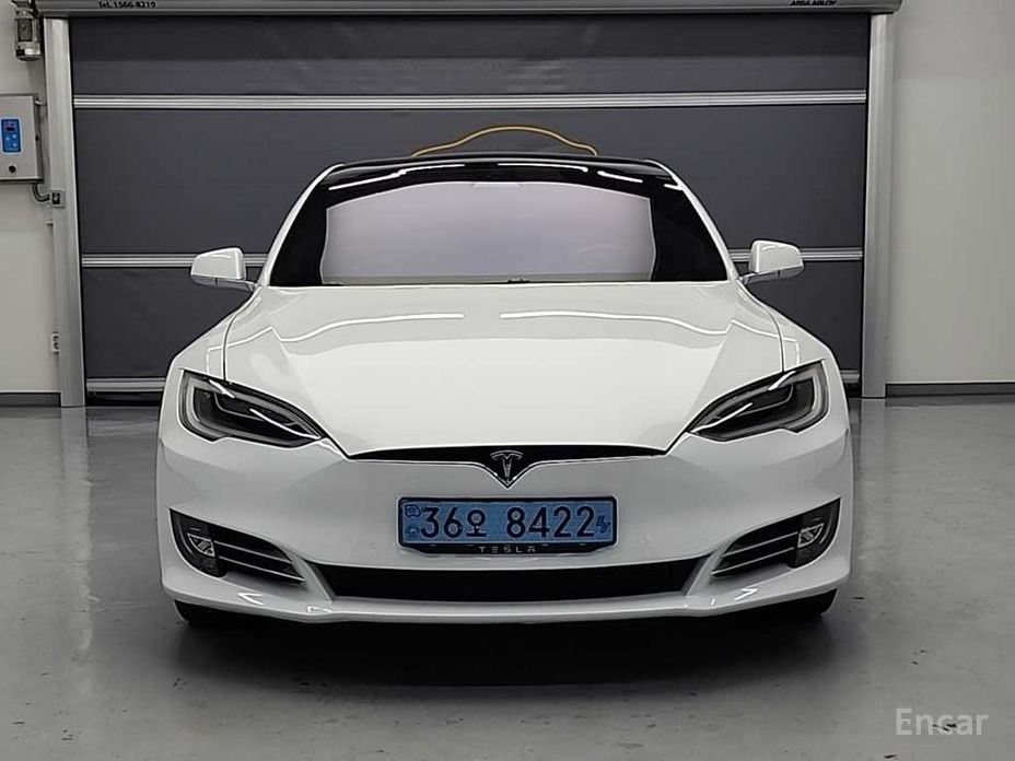 Model S Long Range 3