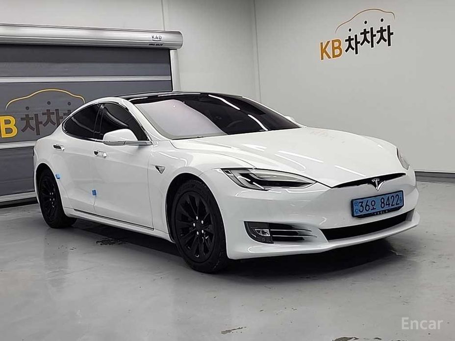 Model S Long Range 5