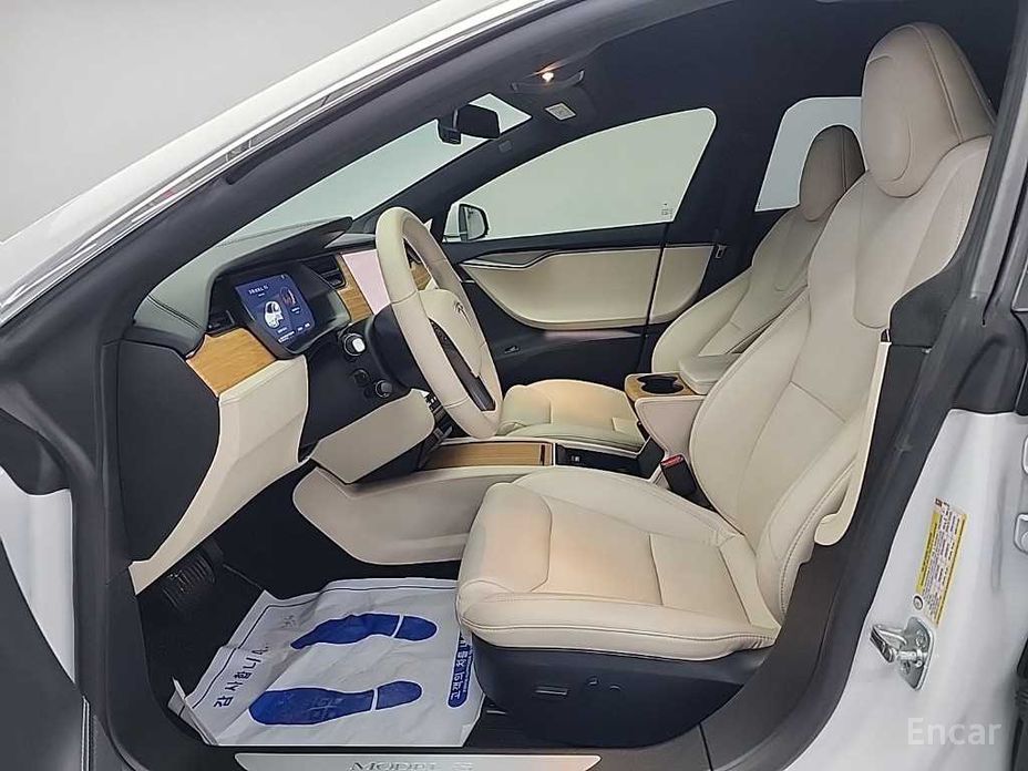 Model S Long Range 8
