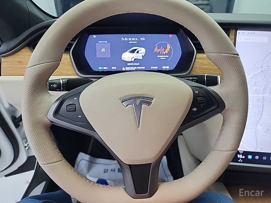 Model S Long Range 10