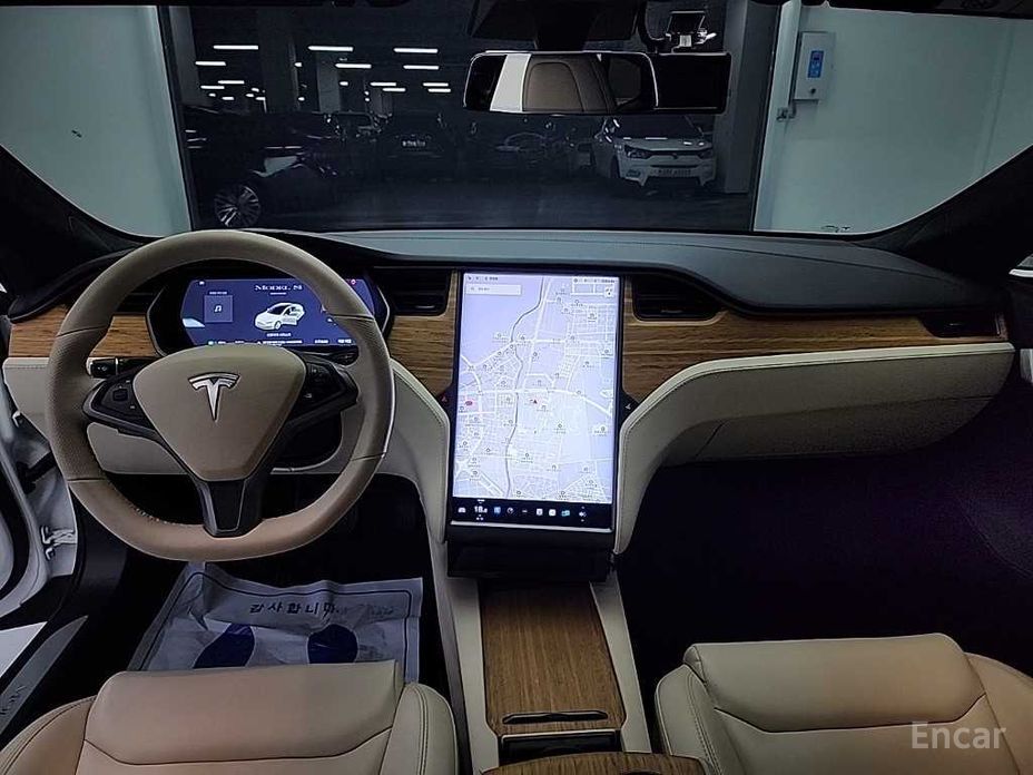 Model S Long Range 12
