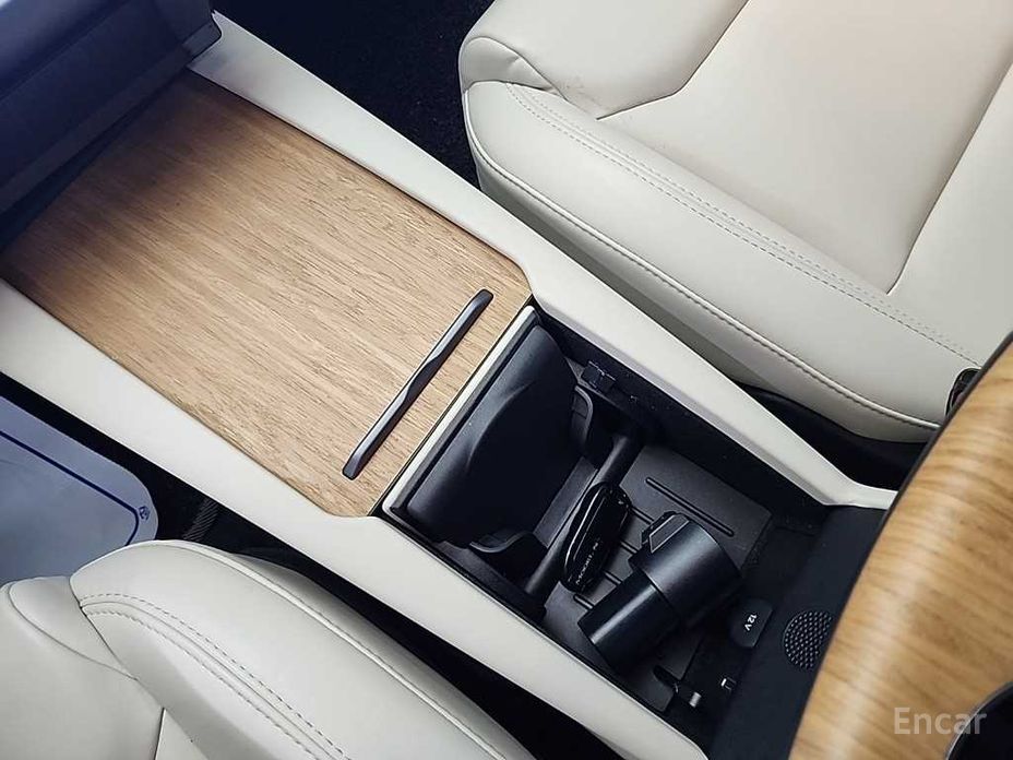 Model S Long Range 18