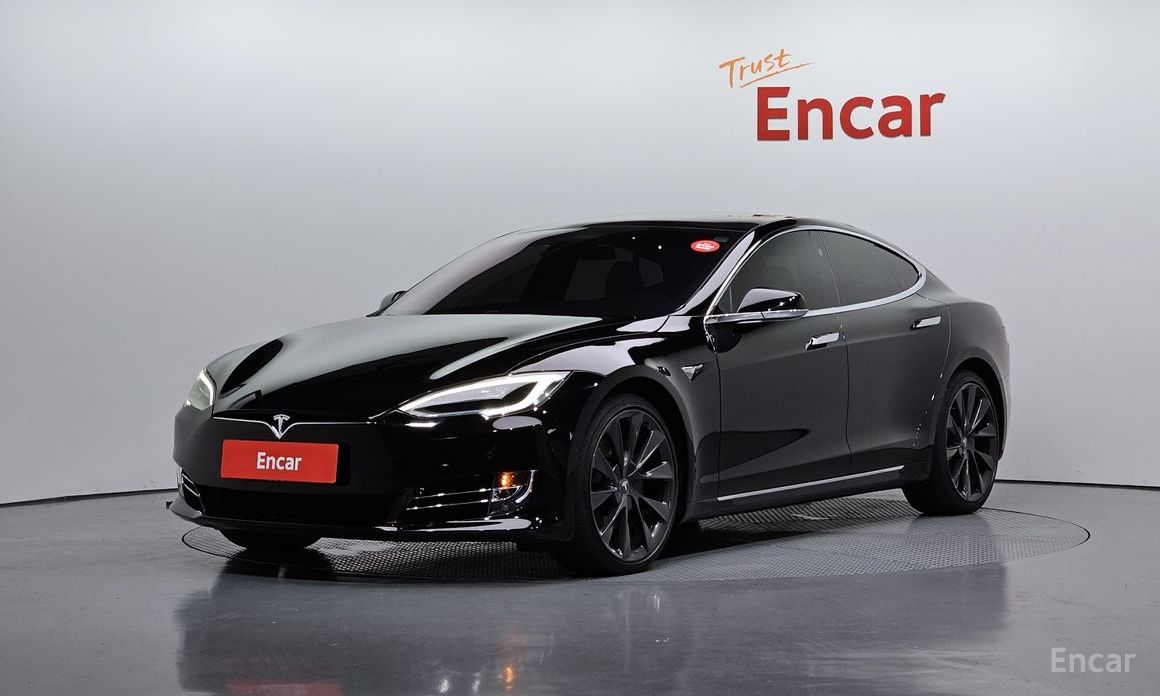 Tesla Model S Long Range №2