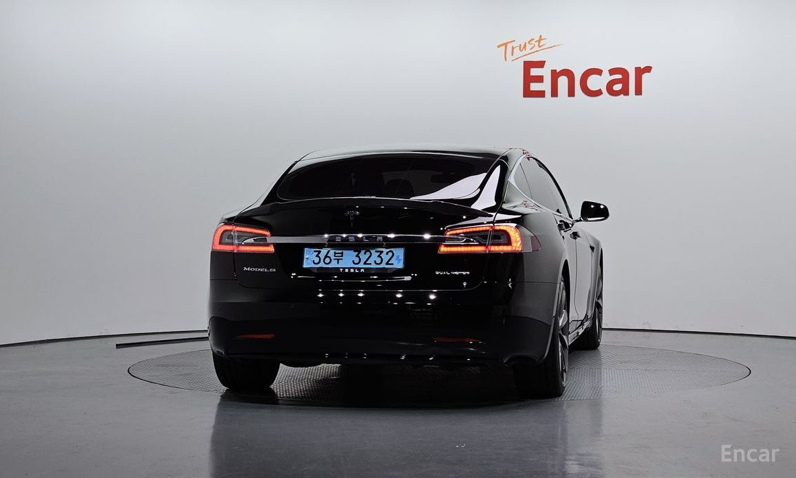 Tesla Model S Long Range №5