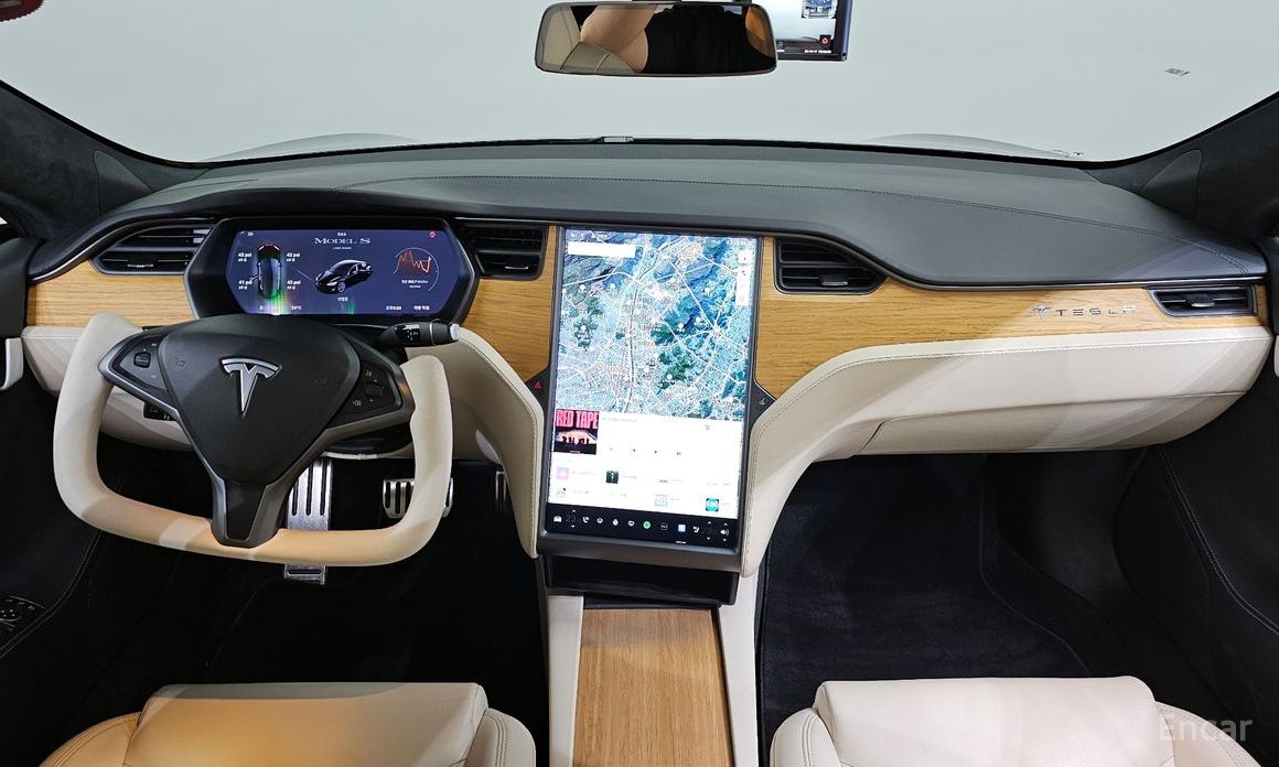 Tesla Model S Long Range №8