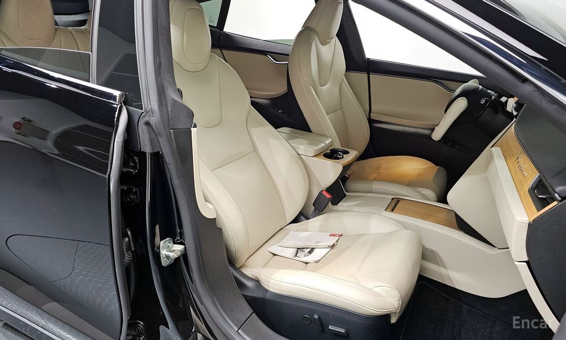 Tesla Model S Long Range №11
