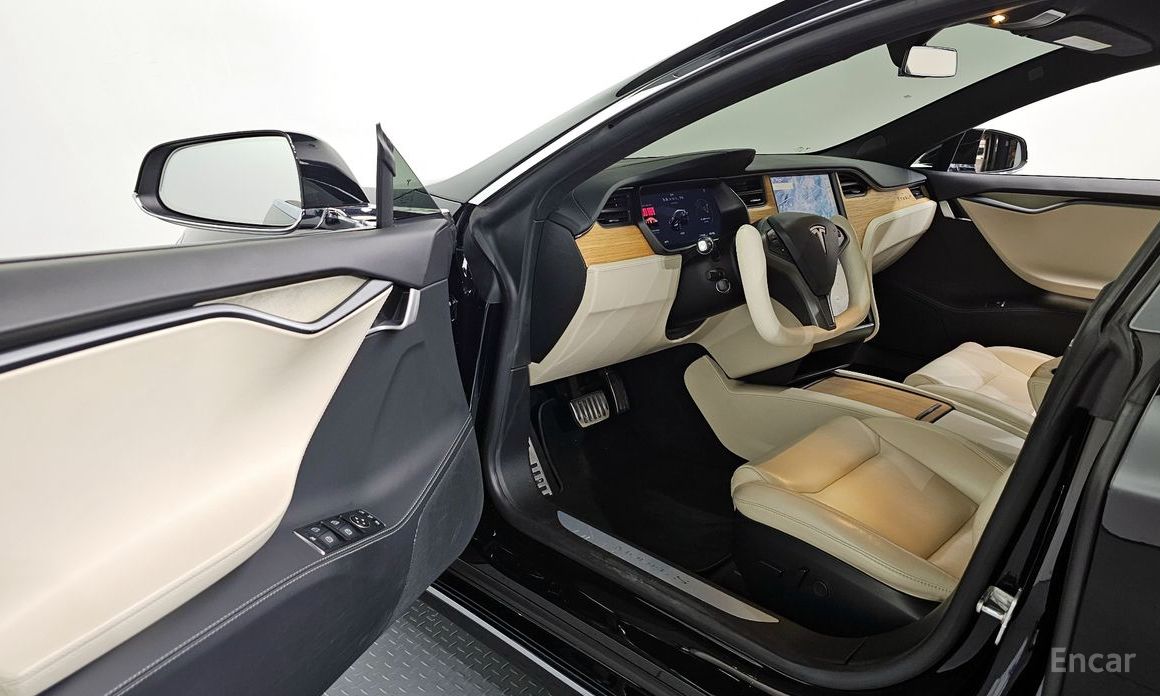 Tesla Model S Long Range №12
