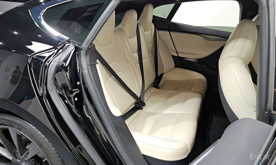 Tesla Model S Long Range №13