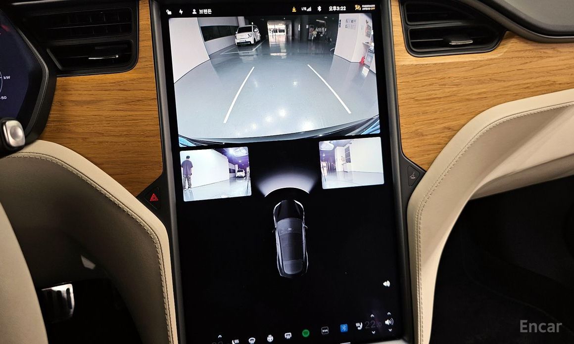 Tesla Model S Long Range №17