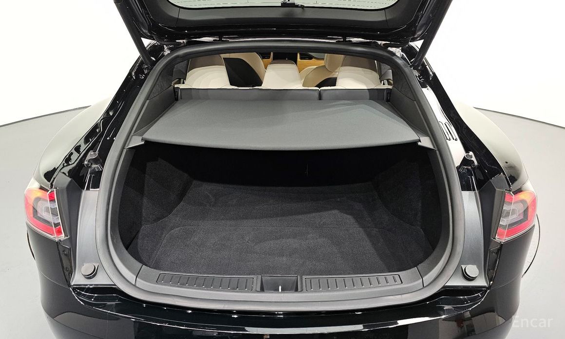Tesla Model S Long Range №21