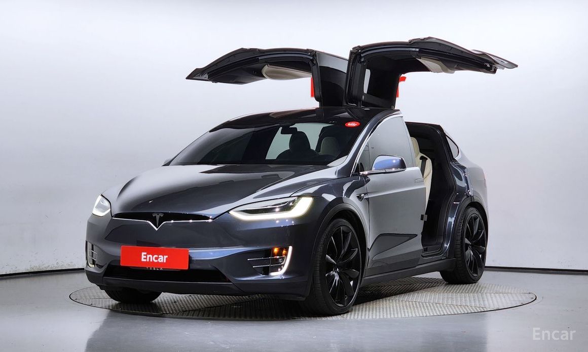 Model X Long Range 2