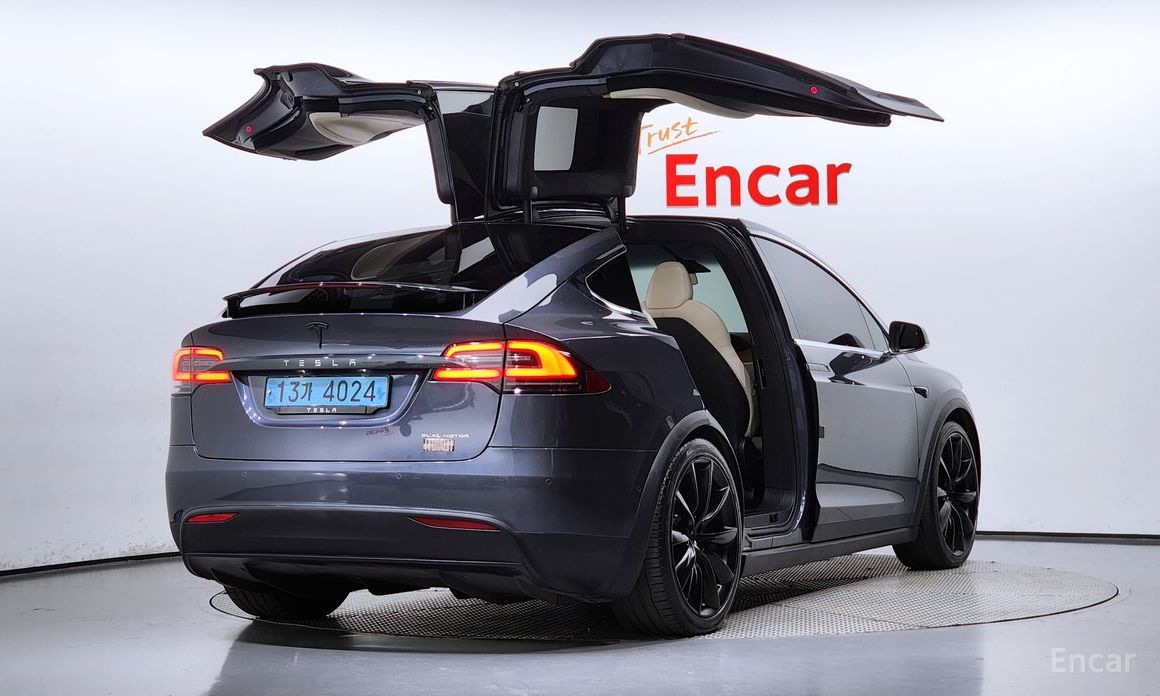 Model X Long Range 3