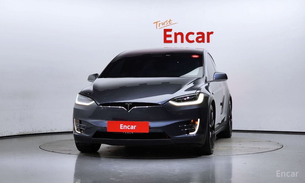 Model X Long Range 4