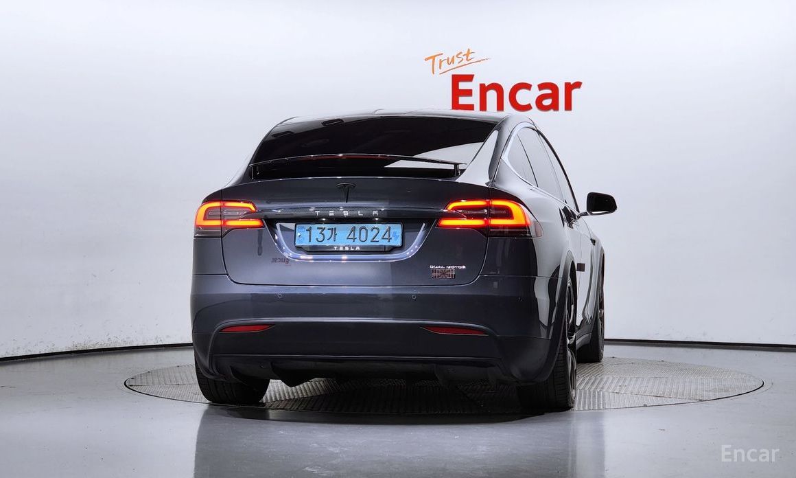 Model X Long Range 5