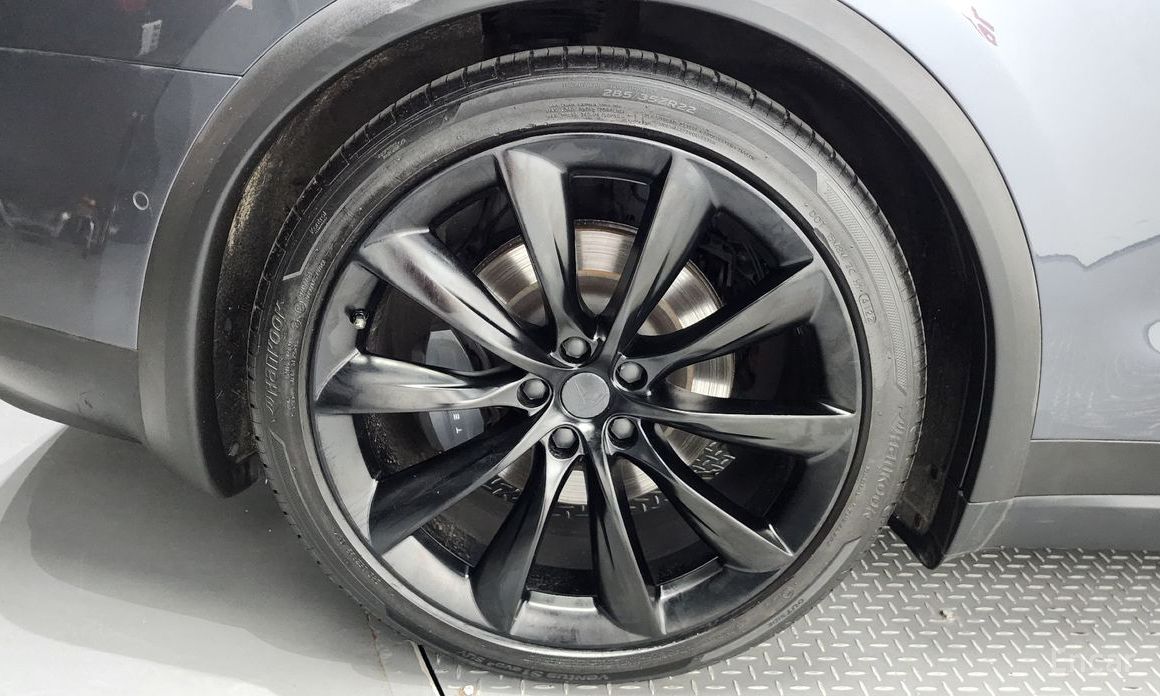 Model X Long Range 6