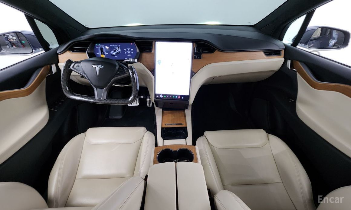 Model X Long Range 8