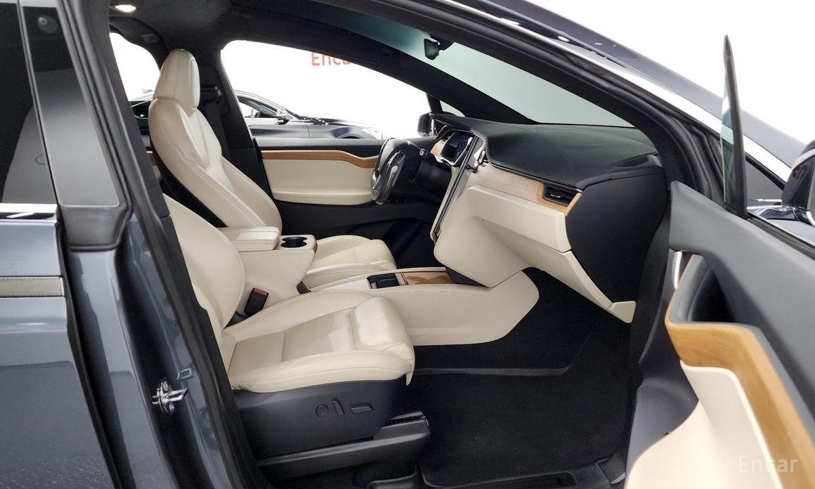 Model X Long Range 12