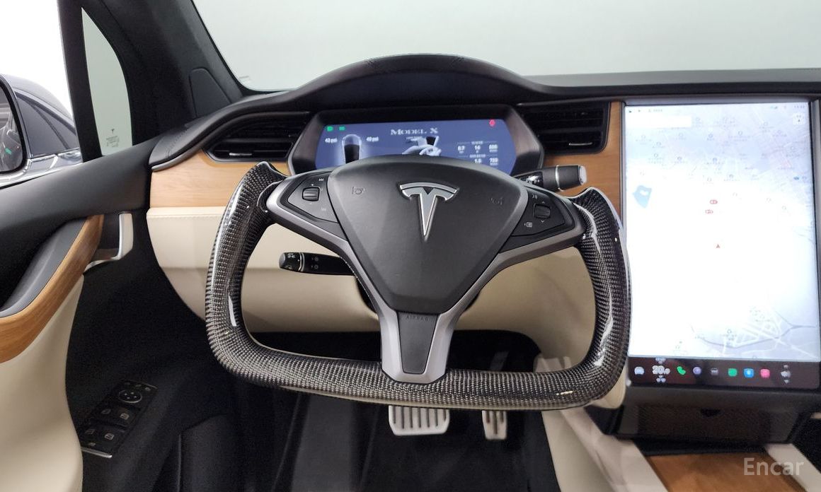 Model X Long Range 14