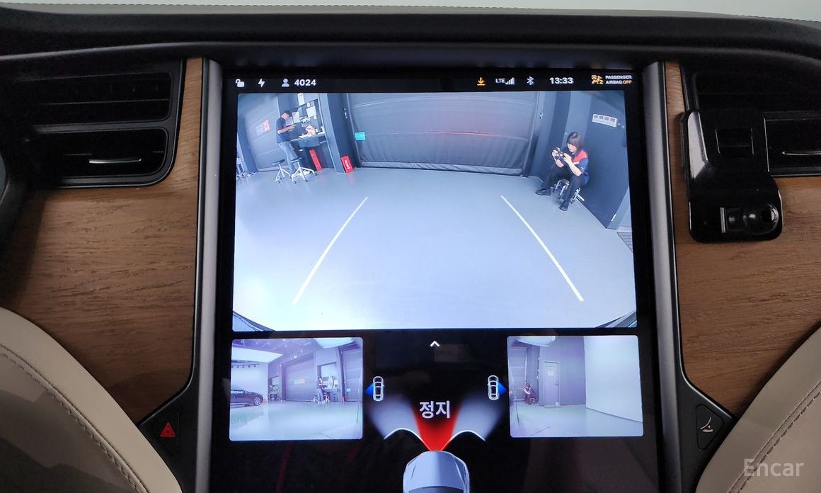 Model X Long Range 16